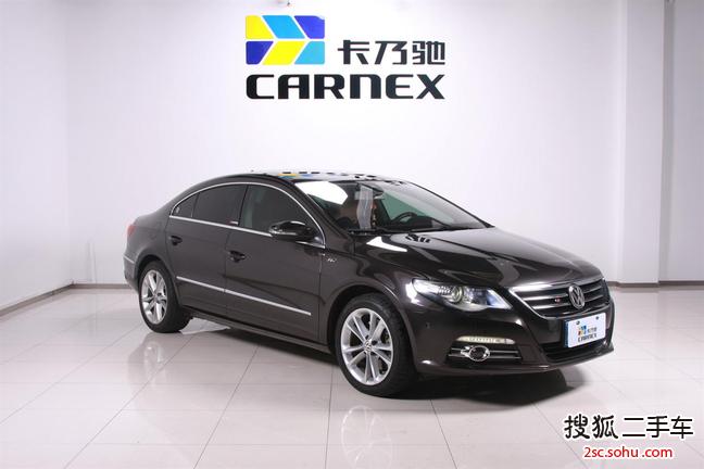 大众CC2012款2.0TSI 尊贵型