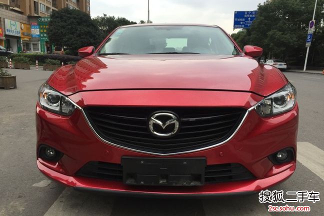 马自达Mazda6 Atenza阿特兹2015款2.0L 蓝天豪华版