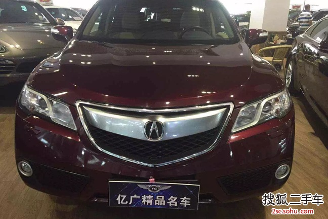 讴歌RDX2013款3.5L 豪华版