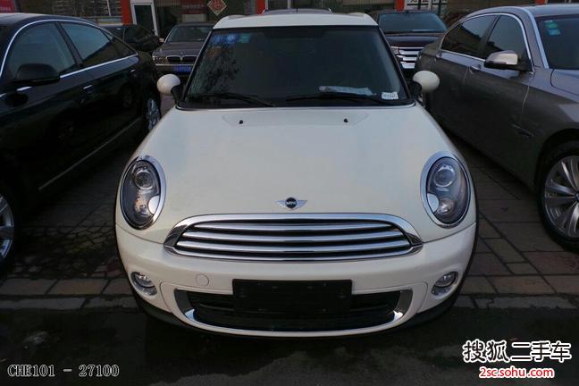 MINICLUBMAN2011款1.6L ONE