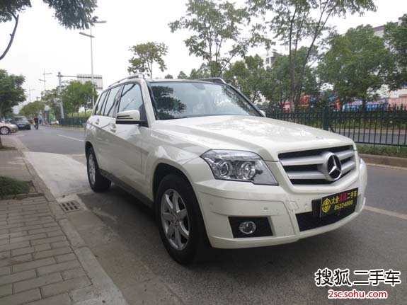 奔驰GLK级2010款GLK300 4MATIC 时尚版