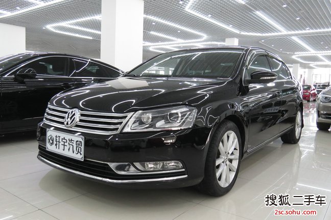 大众迈腾2012款2.0TSI DSG 尊贵型