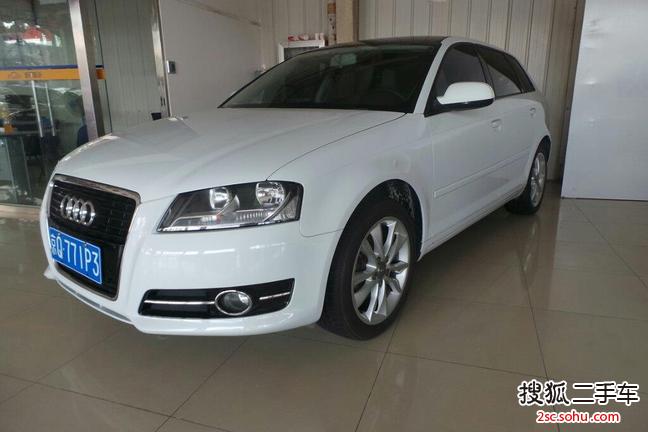 奥迪A3 Sportback2010款1.4TFSI 舒适型