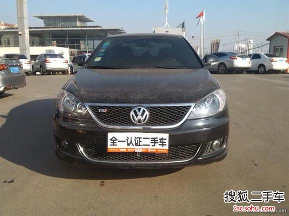 大众朗逸2010款1.4TSI DSG 运动版