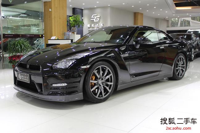 日产GT-R2012款3.8T Premium Edition 