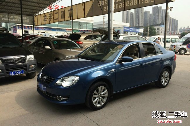 大众宝来2011款1.4TSI 手动 豪华型