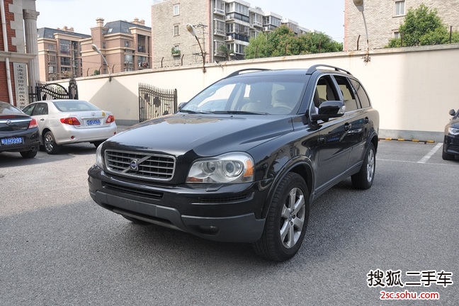 沃尔沃XC902007款3.2 手自一体运动版 7座 四驱