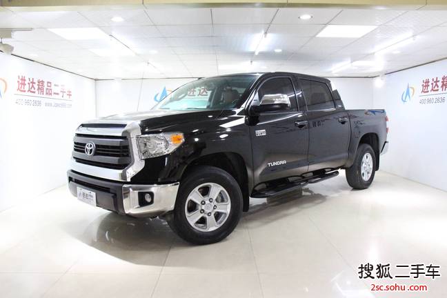 丰田坦途2014款5.7L TRD Pro