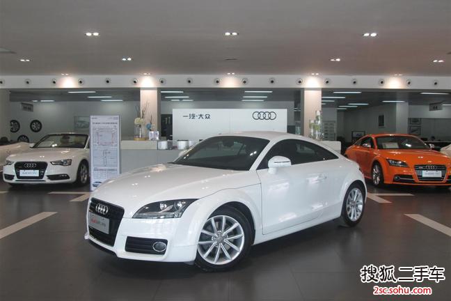 奥迪TT2011款Coupe 2.0TFSI