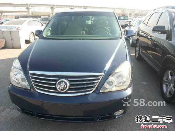 别克GL82008款陆尊3.0L 舒适型CT 