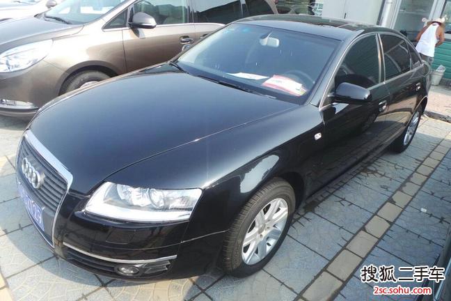 奥迪A6L2009款2.0TFSI 标准型AT