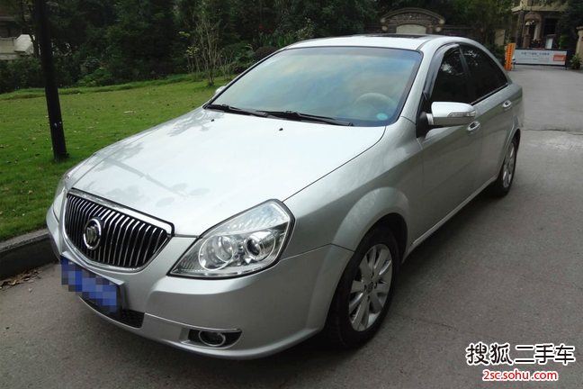 别克凯越2008款1.6LE-MT