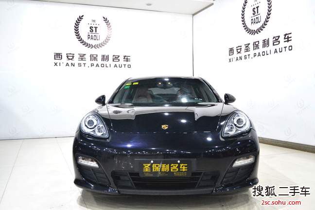 保时捷Panamera2010款Panamera 4 3.6L 