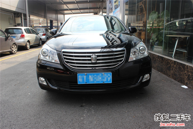 丰田皇冠2010款2.5L Royal 真皮版