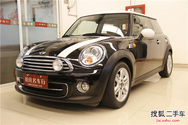 MINIMINI2011款COOPER S