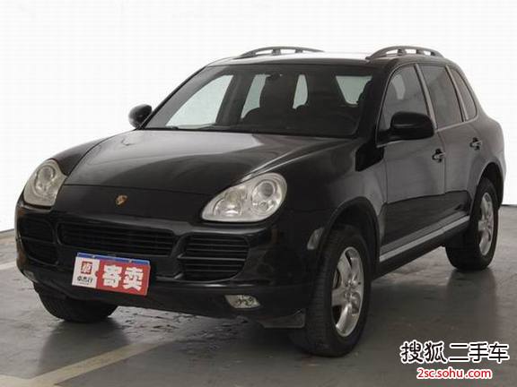 保时捷Cayenne2005款Cayenne Turbo