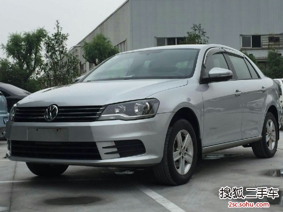 大众宝来2013款1.6L 手动 时尚型