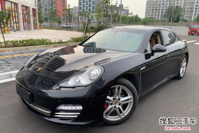 保时捷Panamera2013款Panamera Platinum Edition 3.6L 