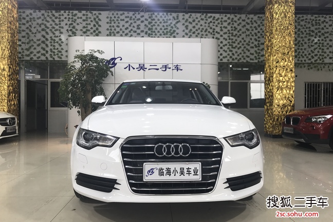 奥迪A6L2014款TFSI 标准型