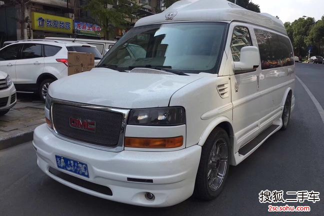 GMC Savana2013款5.3L 领袖版