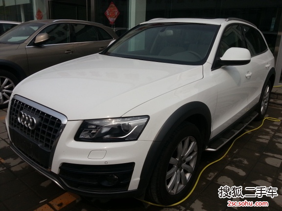 奥迪Q52012款2.0TFSI 豪华型