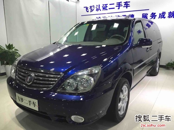 别克GL82008款陆尊3.0L 导航版XT 