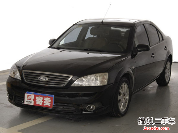 福特蒙迪欧2006款2.0 Ghia 精英型