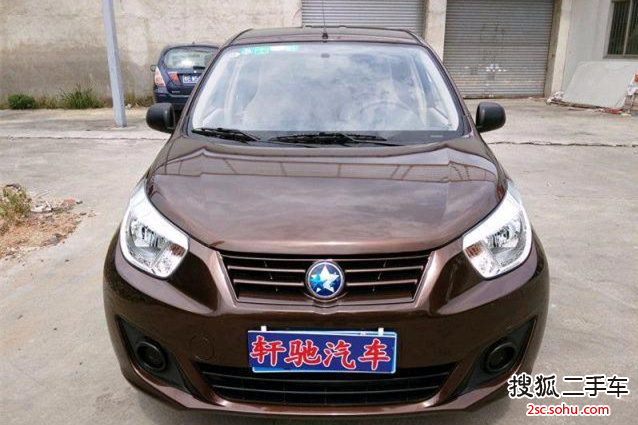 启辰R302014款1.2L 手动优享版