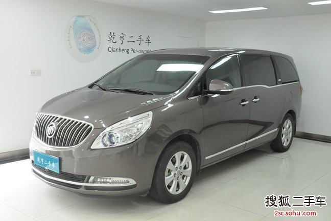 别克GL82014款3.0L XT豪华商务旗舰版