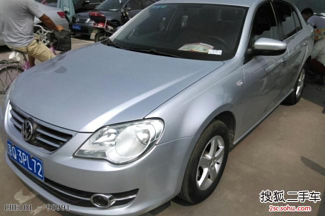 大众宝来2008款1.6L 手自一体 豪华型