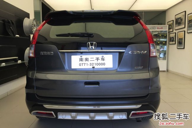 本田INSIGHT2013款1.3L 标准型 