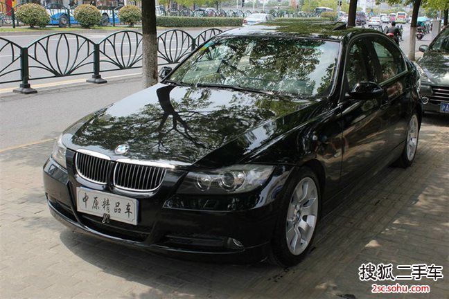 宝马3系2005款325i