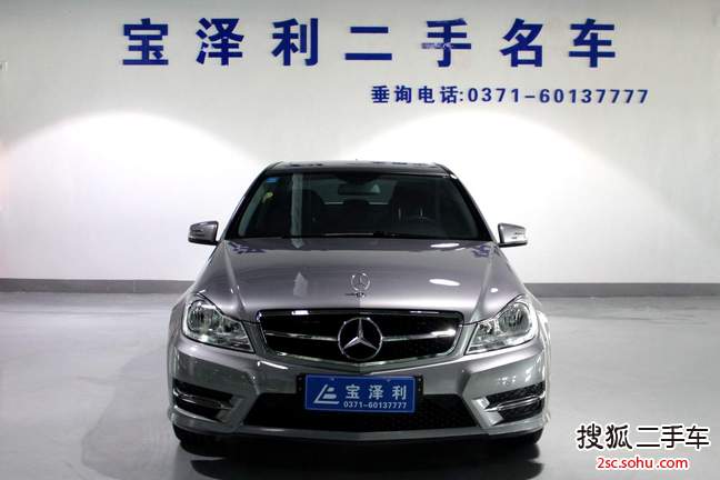 奔驰C级2013款C 260 优雅型Grand Edition