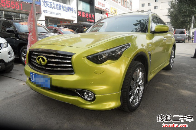 英菲尼迪G Sedan2013款3.7L Sedan