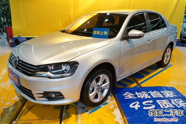 大众宝来2013款1.6L 手自一体 舒适型