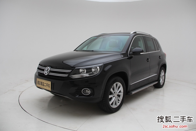 大众Tiguan2012款2.0TSI 豪华版