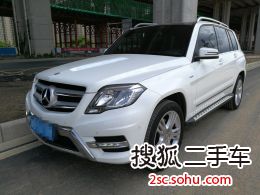 奔驰GLK级2015款GLK 260 4MATIC 动感型 极致版