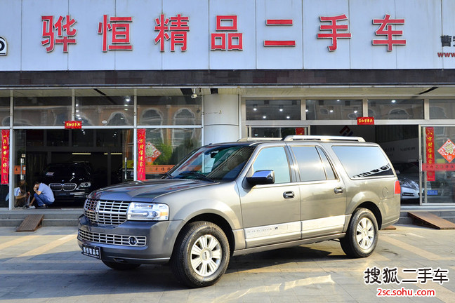 林肯领航员2010款5.4L AWD