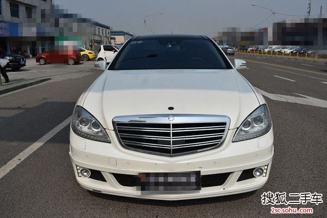 BRABUS巴博斯S级2014款3.0T 40S