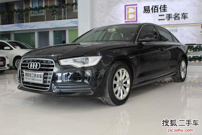 奥迪A6L2012款30 FSI 舒适型(2.5L)