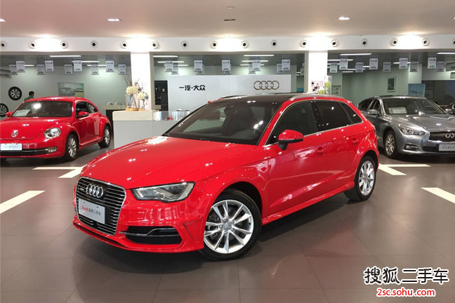 奥迪A3 Sportback e-tron2015款1.4T e-tron 运动型