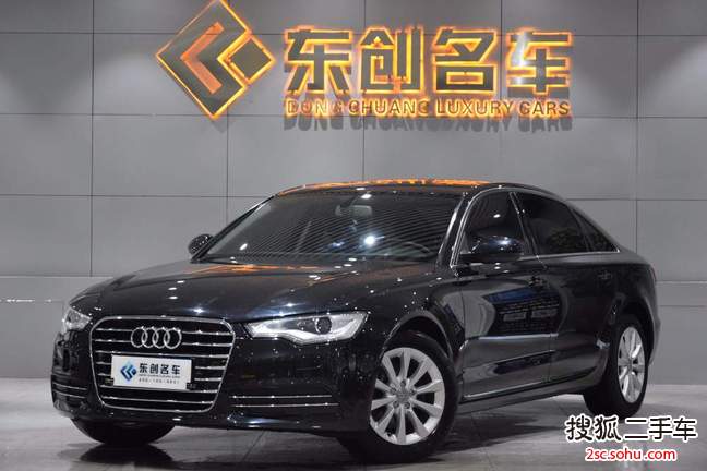 奥迪A6L2014款30 FSI 舒适型