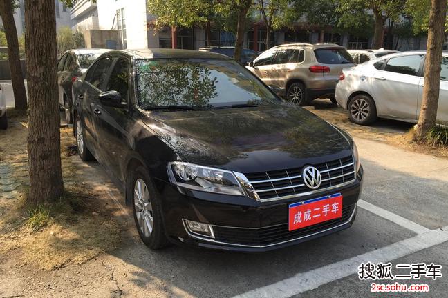 大众朗逸2013款1.4TSI DSG 舒适版