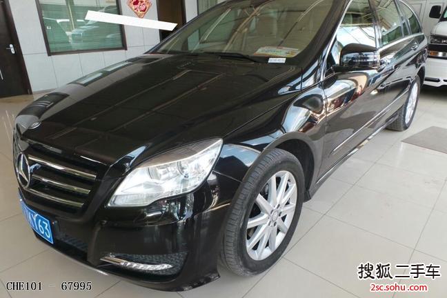 奔驰R级2011款R350L 4MATIC