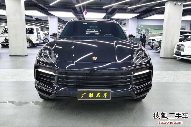 保时捷Cayenne2019款Cayenne 3.0T