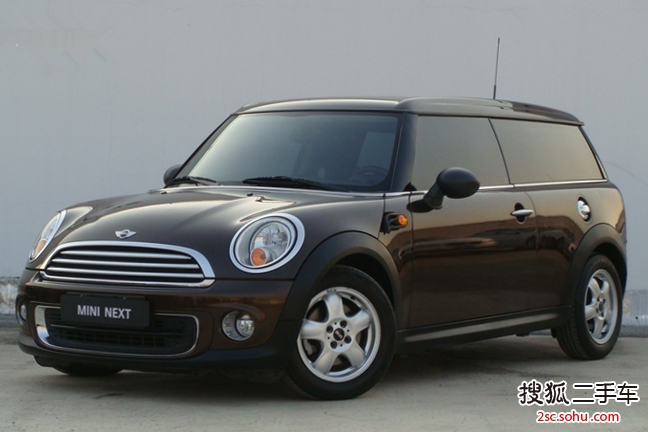 MINICLUBMAN2011款1.6L ONE