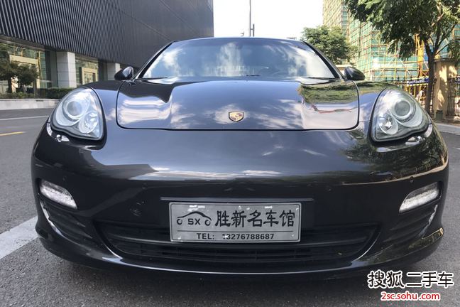 保时捷Panamera2010款Panamera 3.6L 