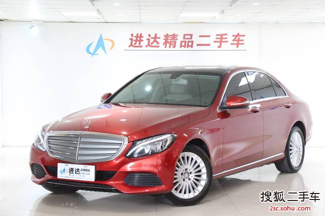 奔驰C级2015款C 200L