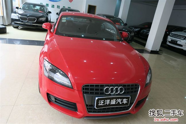 奥迪TT2008款2.0TFSI