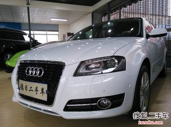 奥迪A3 Sportback2014款35 TFSI 豪华型